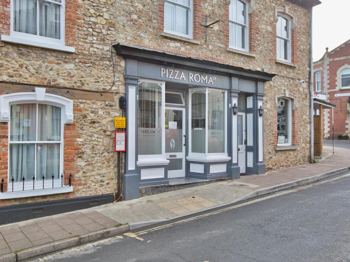 Pass The Keys Lovely 2-Bed Apartment Colyton Near Jurassic Coast 외부 사진